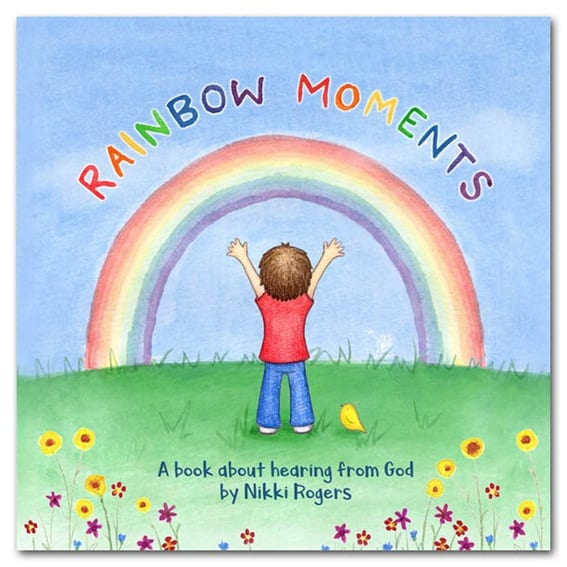 Rainbow Moments book by Nikki Rogers