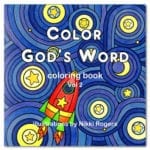 Colouring in children's books