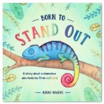 Born To Stand Out book