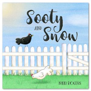 Sooty & Snow chicken story