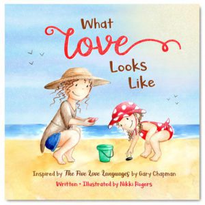 What Love Looks Like children's book